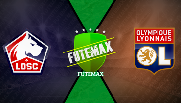 Assistir Lille x Lyon ao vivo online 11/01/2026