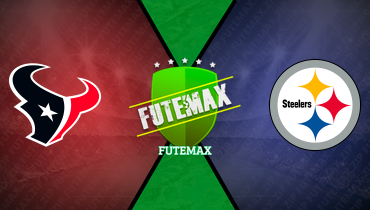 Assistir NFL: Houston Texans x Pittsburgh Steelers ao vivo online 12/01/2026