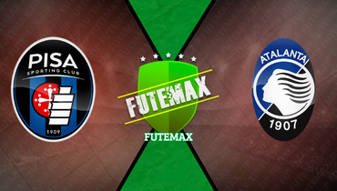 Assistir Pisa x Atalanta ao vivo online 16/01/2026