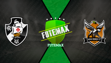 Assistir Vasco x Nova Iguaçu ao vivo online 18/01/2026