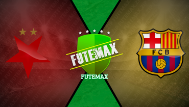 Assistir Slavia Praga x Barcelona ao vivo online 21/01/2026