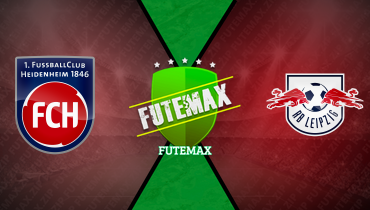 Assistir Heidenheim x RB Leipzig ao vivo online 24/01/2026