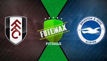 Assistir Fulham x Brighton ao vivo online 24/01/2026