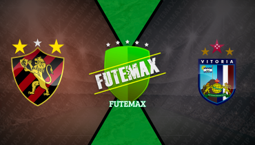 Assistir Sport x Vitória-PE ao vivo online 24/01/2026