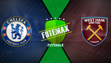 Assistir Chelsea x West Ham ao vivo online 31/01/2026