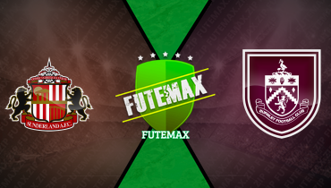 Assistir Sunderland x Burnley ao vivo online 02/02/2026