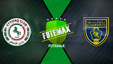 Assistir Al-Ettifaq x Al-Taawoun ao vivo online 03/02/2026
