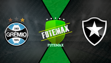 Assistir Grêmio x Botafogo ao vivo online 04/02/2026