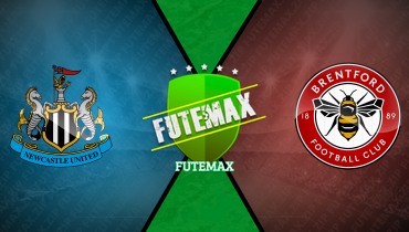 Assistir Newcastle x Brentford ao vivo online 07/02/2026
