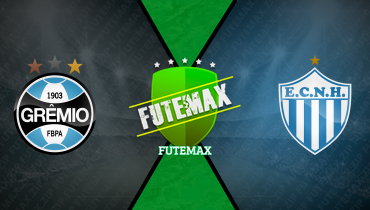 Assistir Grêmio x Novo Hamburgo ao vivo online 07/02/2026