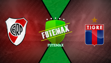 Assistir River Plate x Tigre ao vivo online 07/02/2026