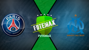 Assistir PSG x Olympique de Marseille ao vivo online 08/02/2026