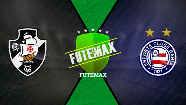 Assistir Vasco x Bahia ao vivo online 11/02/2026