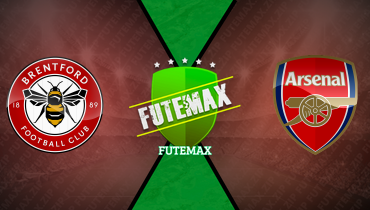 Assistir Brentford x Arsenal ao vivo online 12/02/2026