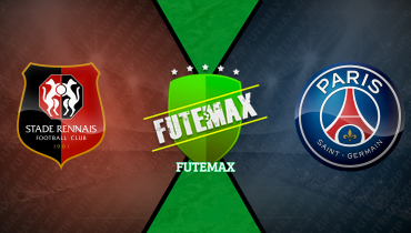 Assistir Rennes x PSG ao vivo online 13/02/2026