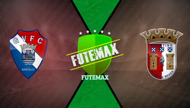 Assistir Gil Vicente x Braga ao vivo online 14/02/2026