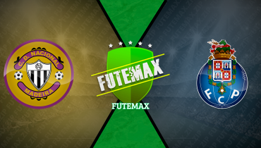 Assistir Nacional x Porto ao vivo online 15/02/2026