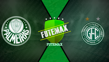 Assistir Palmeiras x Guarani online 15/02/2026