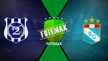 Assistir 2 de Mayo x Sporting Cristal ao vivo online 17/02/2026