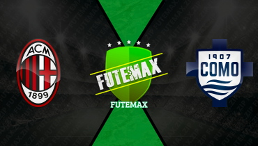 Assistir Milan x Como ao vivo online 18/02/2026