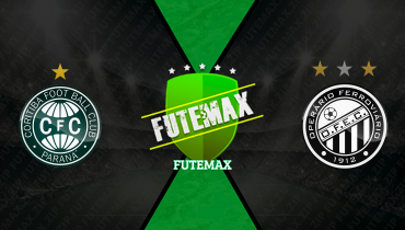 Assistir Coritiba x Operário-PR ao vivo online 21/02/2026