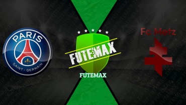 Assistir PSG x Metz ao vivo online 21/02/2026