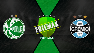Assistir Juventude x Grêmio ao vivo online 22/02/2026