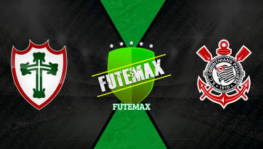 Assistir Portuguesa x Corinthians ao vivo online 22/02/2026