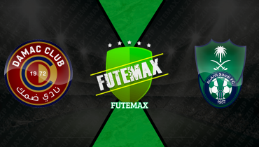Assistir Damac x Al Ahli ao vivo online 23/02/2026