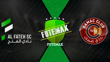 Assistir Al Fateh x Damac ao vivo online 26/02/2026