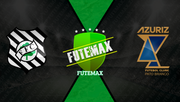 Assistir Figueirense x Azuriz ao vivo online 03/03/2026