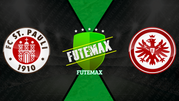 Assistir St. Pauli x Eintracht Frankfurt ao vivo online 08/03/2026