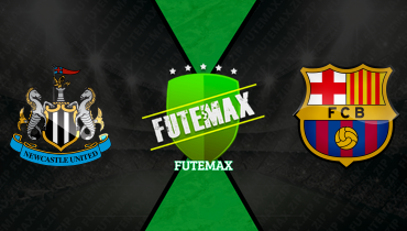 Assistir Newcastle x Barcelona ao vivo online 10/03/2026