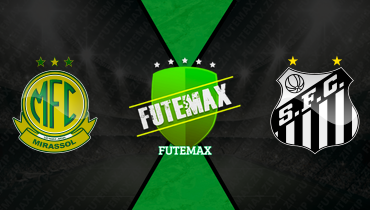 Assistir Mirassol x Santos ao vivo online 10/03/2026