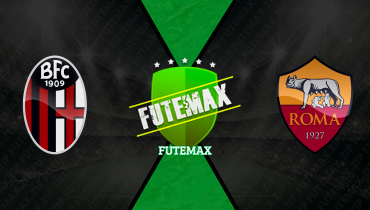 Assistir Bologna x Roma ao vivo online 12/03/2026