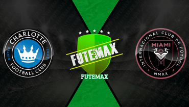 Assistir Charlotte x Inter Miami ao vivo online 14/03/2026