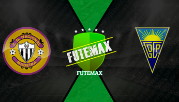 Assistir Nacional x Estoril ao vivo online 15/03/2026