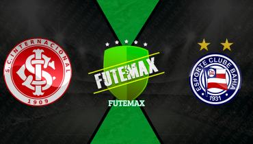 Assistir Internacional x Bahia ao vivo online 15/03/2026