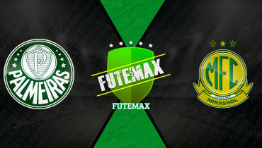 Assistir Palmeiras x Mirassol ao vivo online 15/03/2026