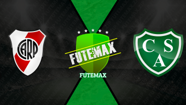 Assistir River Plate x Sarmiento ao vivo online 15/03/2026