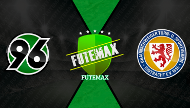 Assistir Hannover 96 x Eintracht Braunschweig ao vivo online 20/03/2026