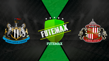 Assistir Newcastle x Sunderland ao vivo online 22/03/2026