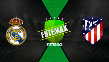 Assistir Real Madrid x Atlético de Madrid ao vivo online 22/03/2026
