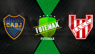 Assistir Boca Juniors x Instituto ao vivo online 22/03/2026