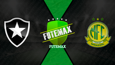 Assistir Botafogo x Mirassol ao vivo online 01/04/2026