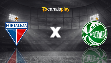 Assistir Fortaleza x Juventude ao vivo online 04/04/2026