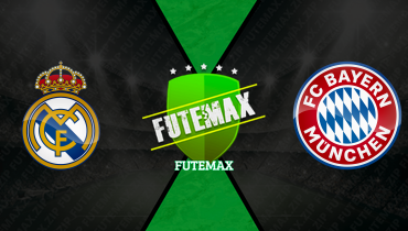 Assistir Real Madrid x Bayern de Munique ao vivo online 07/04/2026