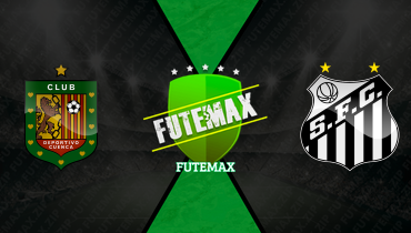 Assistir Deportivo Cuenca x Santos ao vivo online 08/04/2026