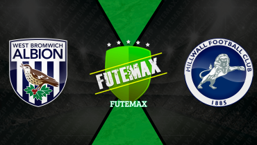 Assistir West Bromwich x Millwall ao vivo online 10/04/2026