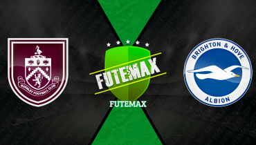 Assistir Burnley x Brighton ao vivo online 11/04/2026